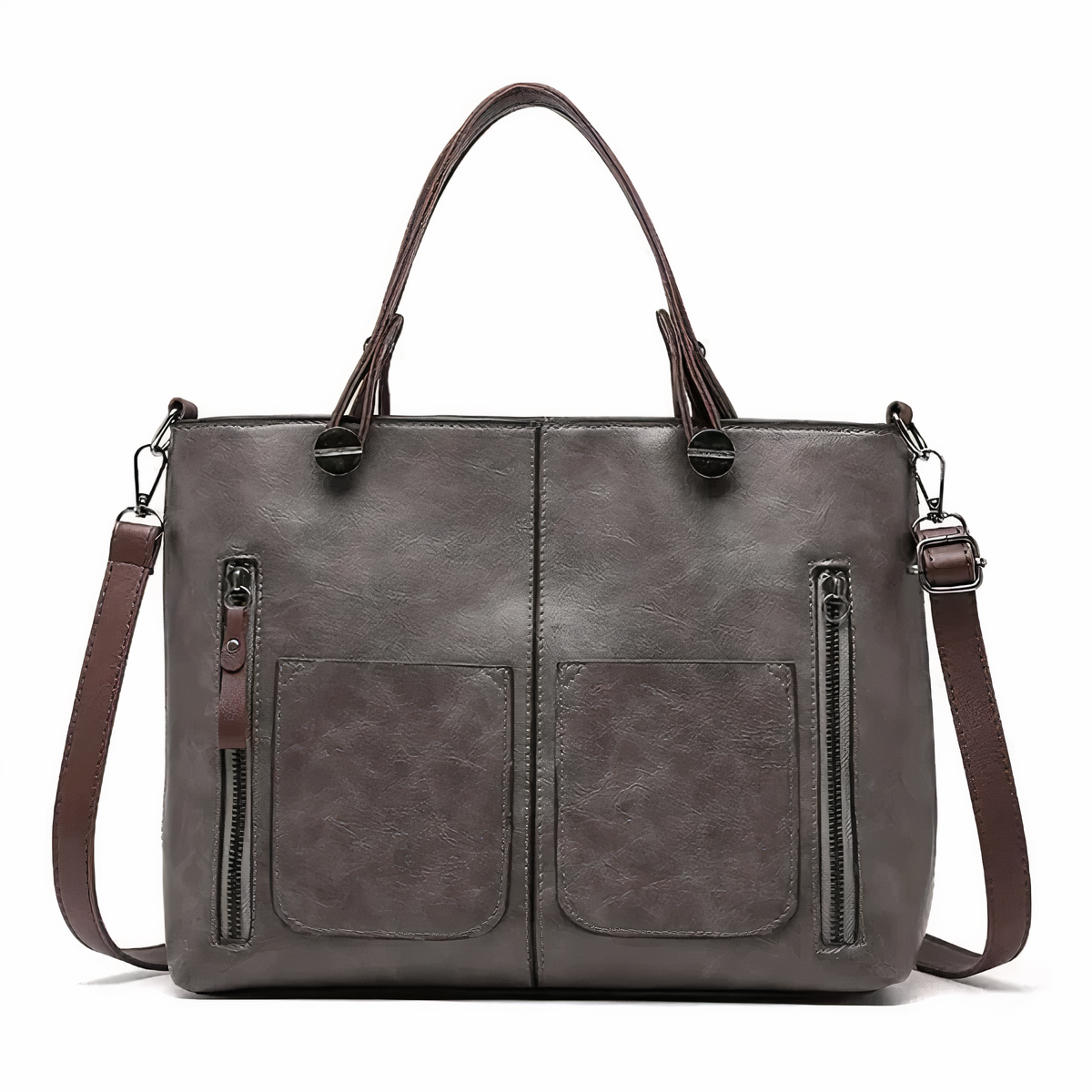 Nancy™ | Vegan Leather Bag with Timeless Elegance