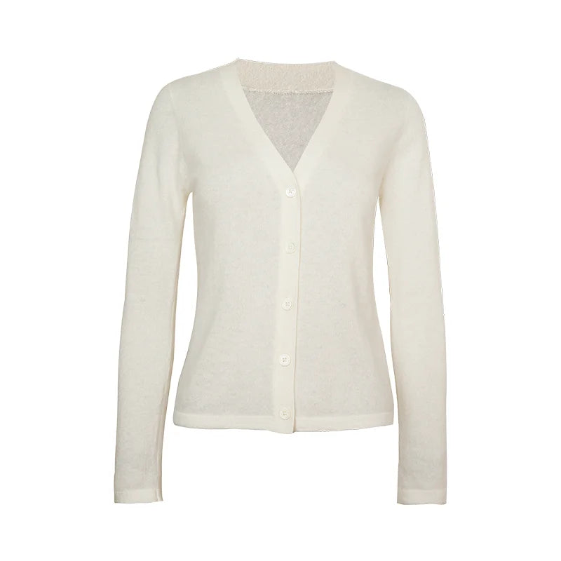 Mia | Lightweight Cardigan