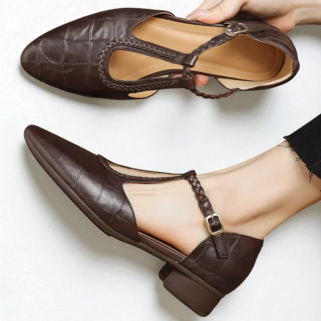 Kepa™ | Classic Orthopedic Flats