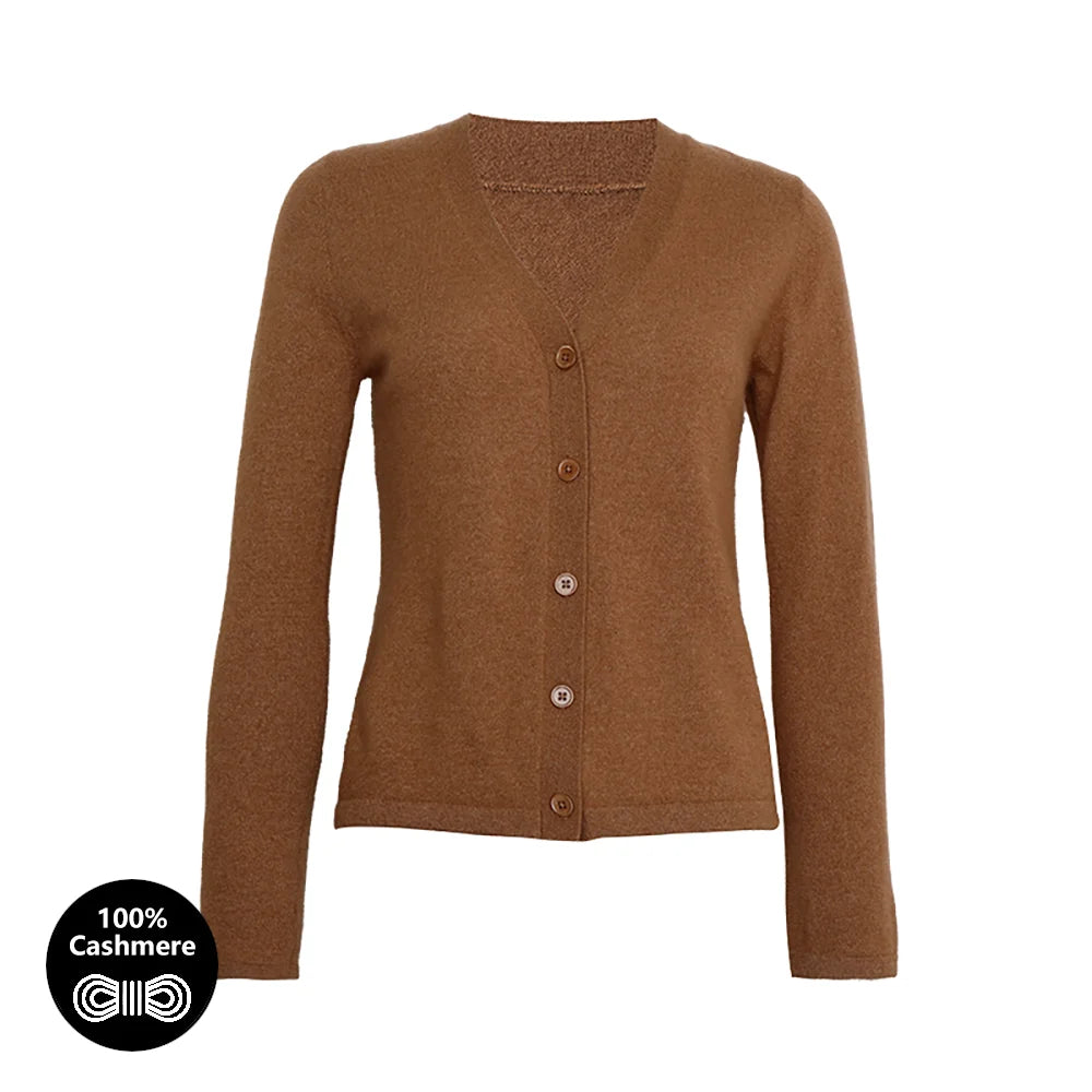 Mia | Lightweight Cardigan