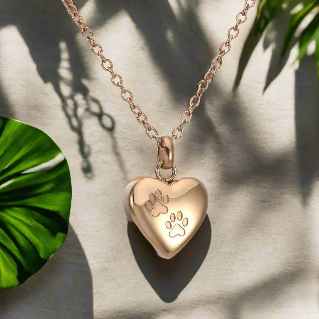 Seren™ | Pet Memorial Necklace