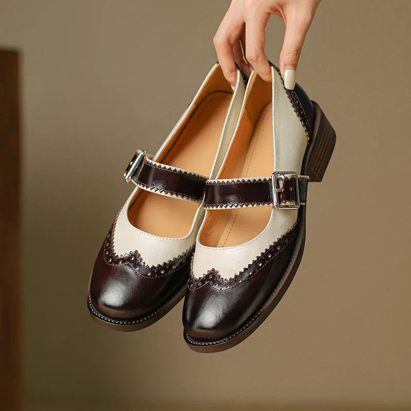 Miana™ | Signature Strap Heels