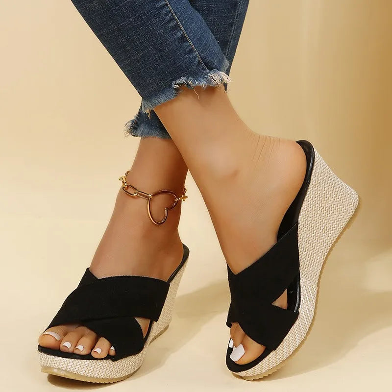Jewel | Chic Sandals