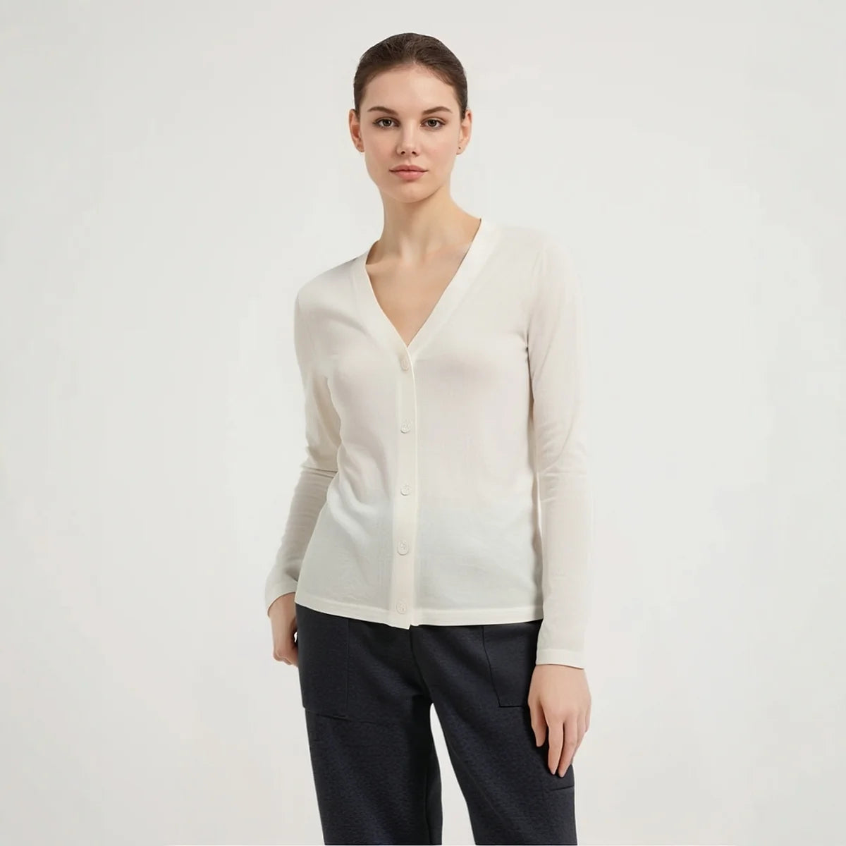 Mia | Lightweight Cardigan
