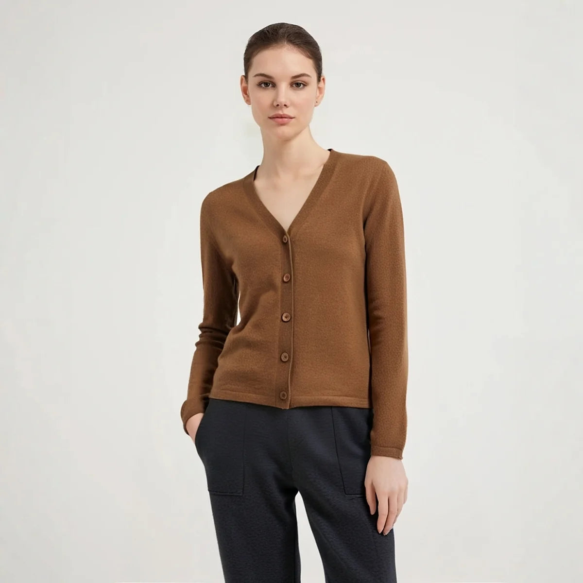 Mia | Lightweight Cardigan