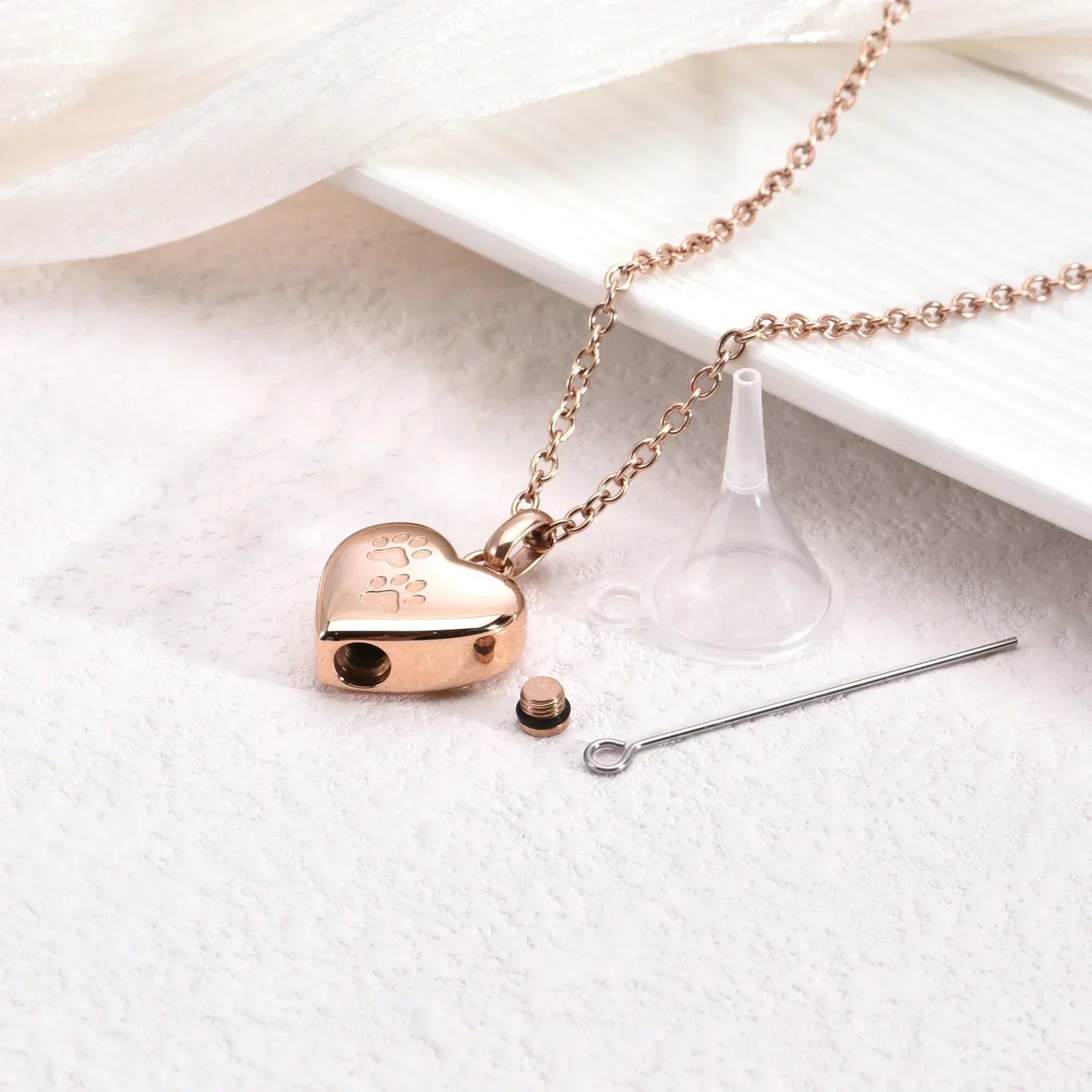Seren™ | Pet Memorial Necklace
