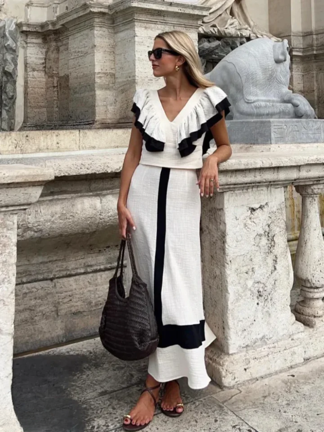 Eleanor™ | Elegant Two-Piece Set