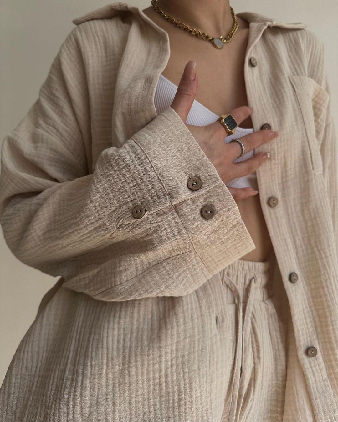 Aria™ | Breezy Two-Piece Set