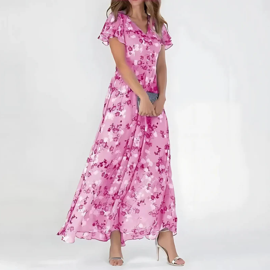Daisy | Bloom Breeze Maxi Dress