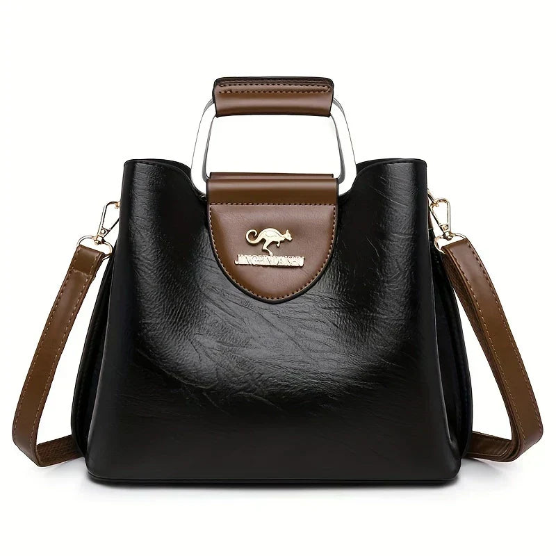 Isabella™ | Fashion Vegan Leather Bag