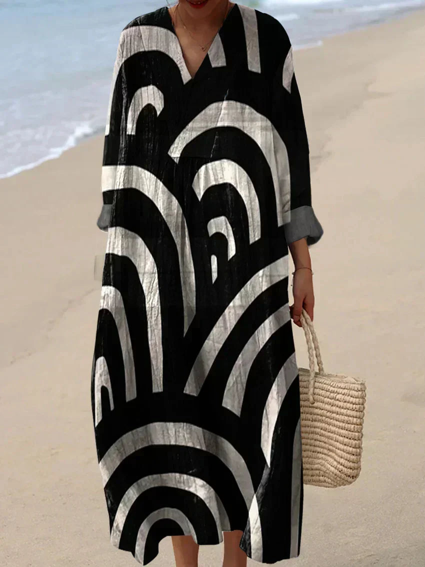 Aria™ | ART-INSPIRED DRESS