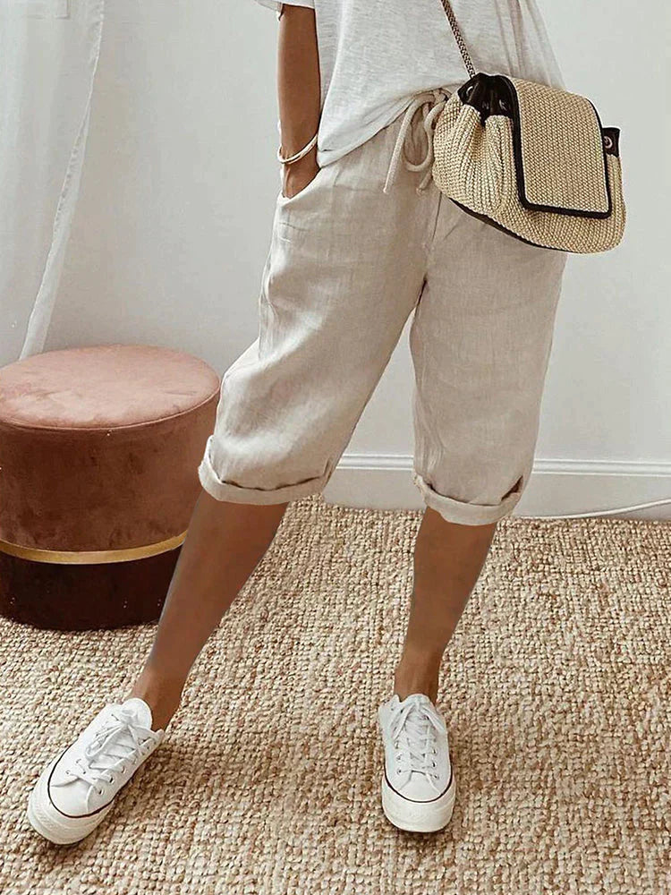 Claire™ Cozy Shorts