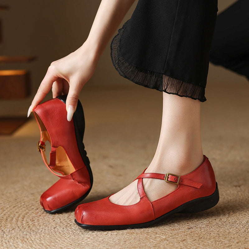 Edith™ | Modern Femme Heels