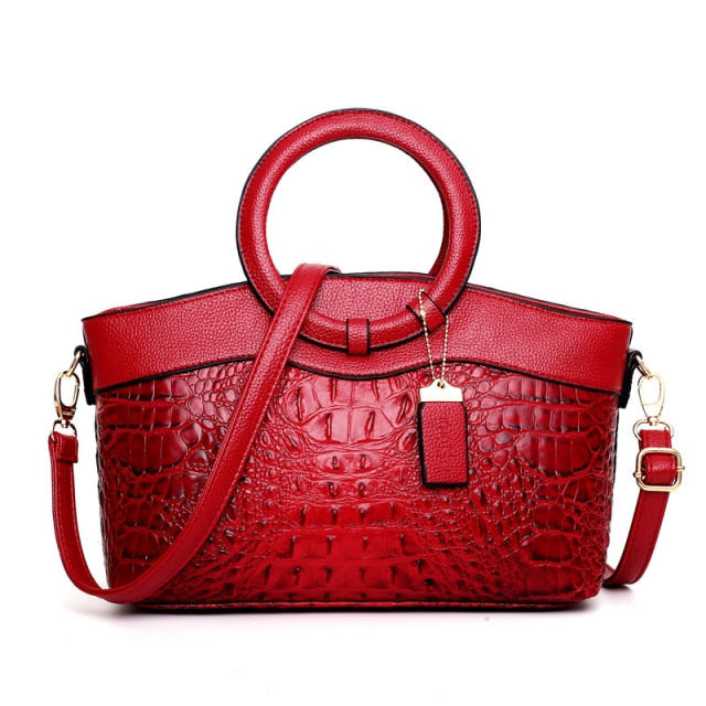 Frances™ | Classic Shoulder Bag from Heritage