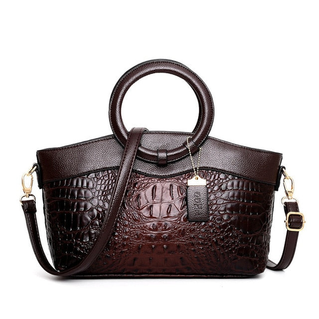 Frances™ | Classic Shoulder Bag from Heritage