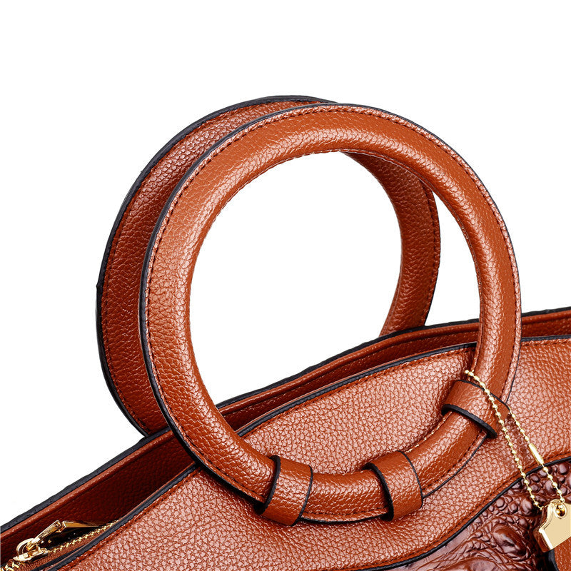 Frances™ | Classic Shoulder Bag from Heritage