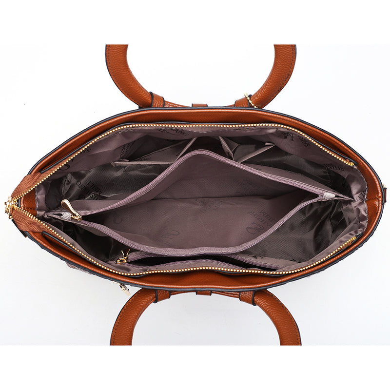 Frances™ | Classic Shoulder Bag from Heritage