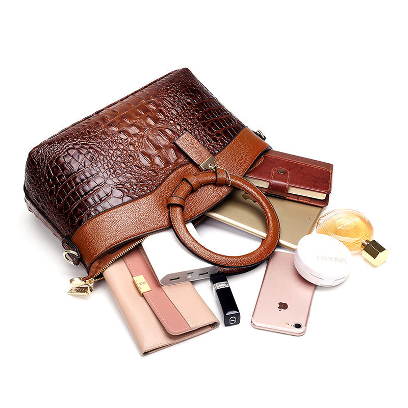 Frances™ | Classic Shoulder Bag from Heritage